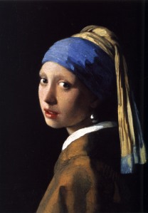 Johannes Vermeer (1632-1675) - The Girl With The Pearl Earring (1665)